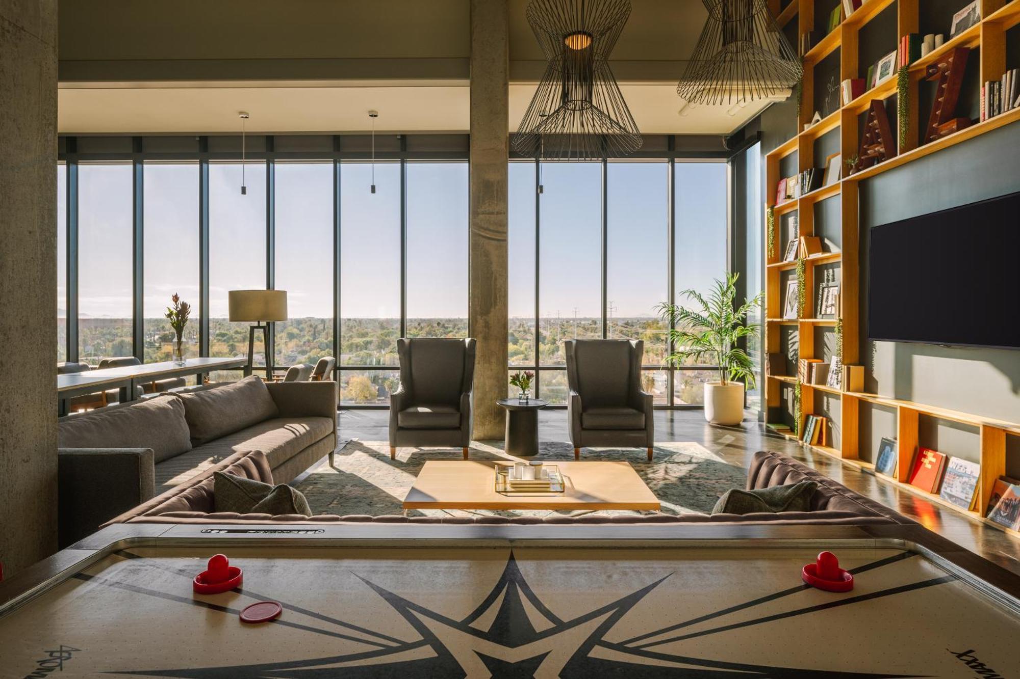 Aparthotel Sonder At Mill Ave Tempe Exterior foto